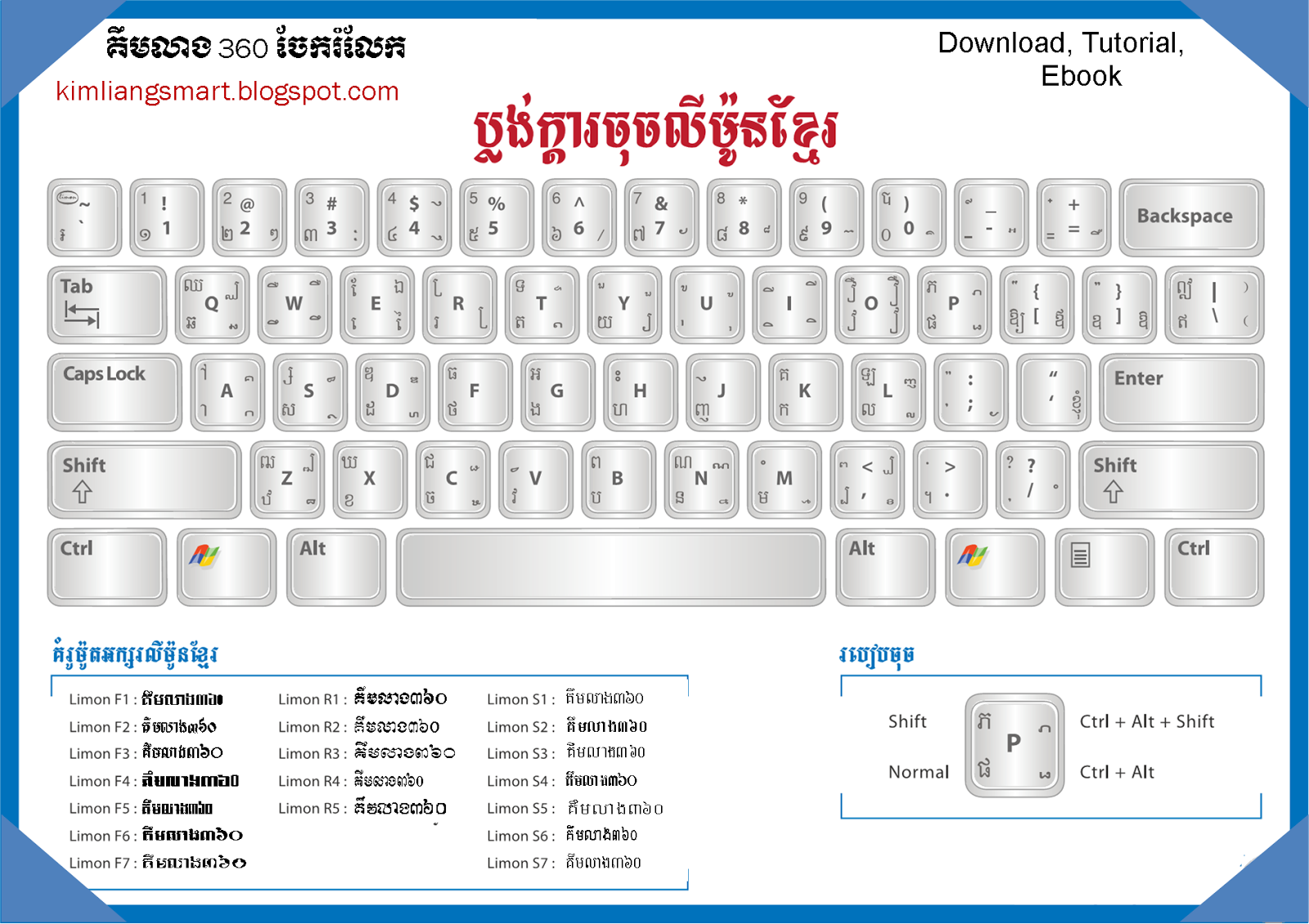 khmer unicode keyboard download free