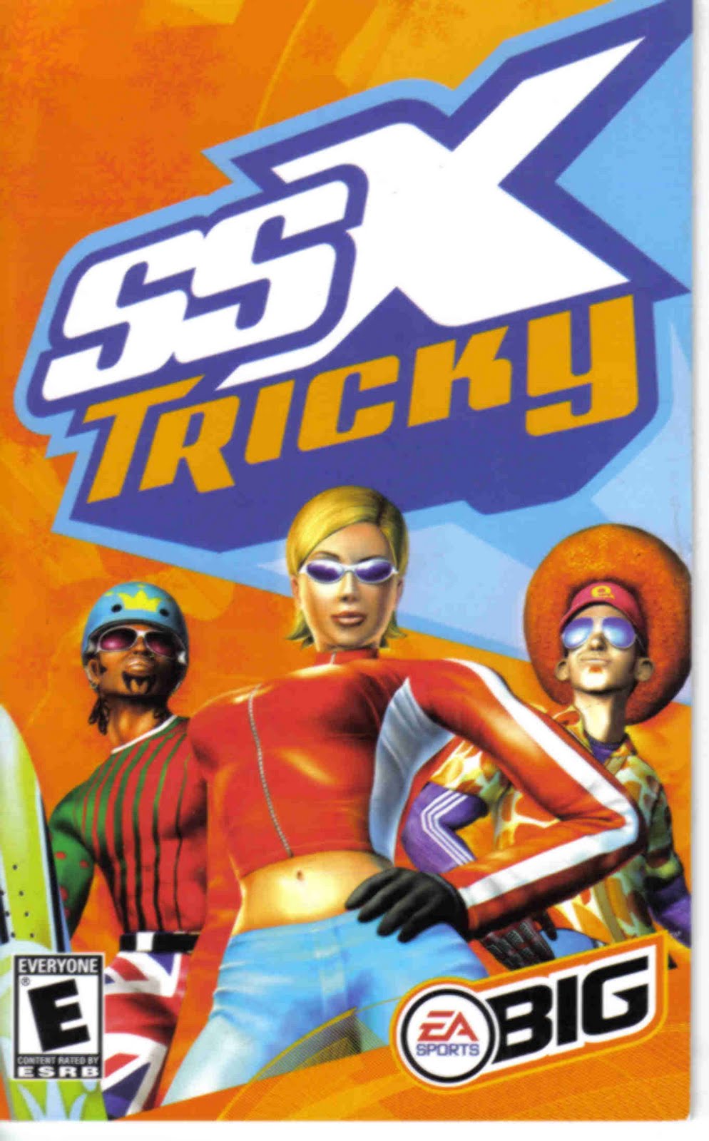 ssx tricky pc download free