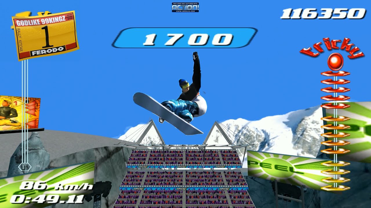 ssx tricky pc download free
